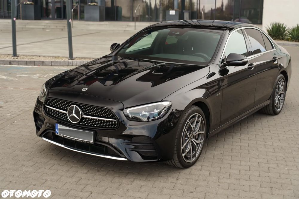 Mercedes-Benz Klasa E - 18