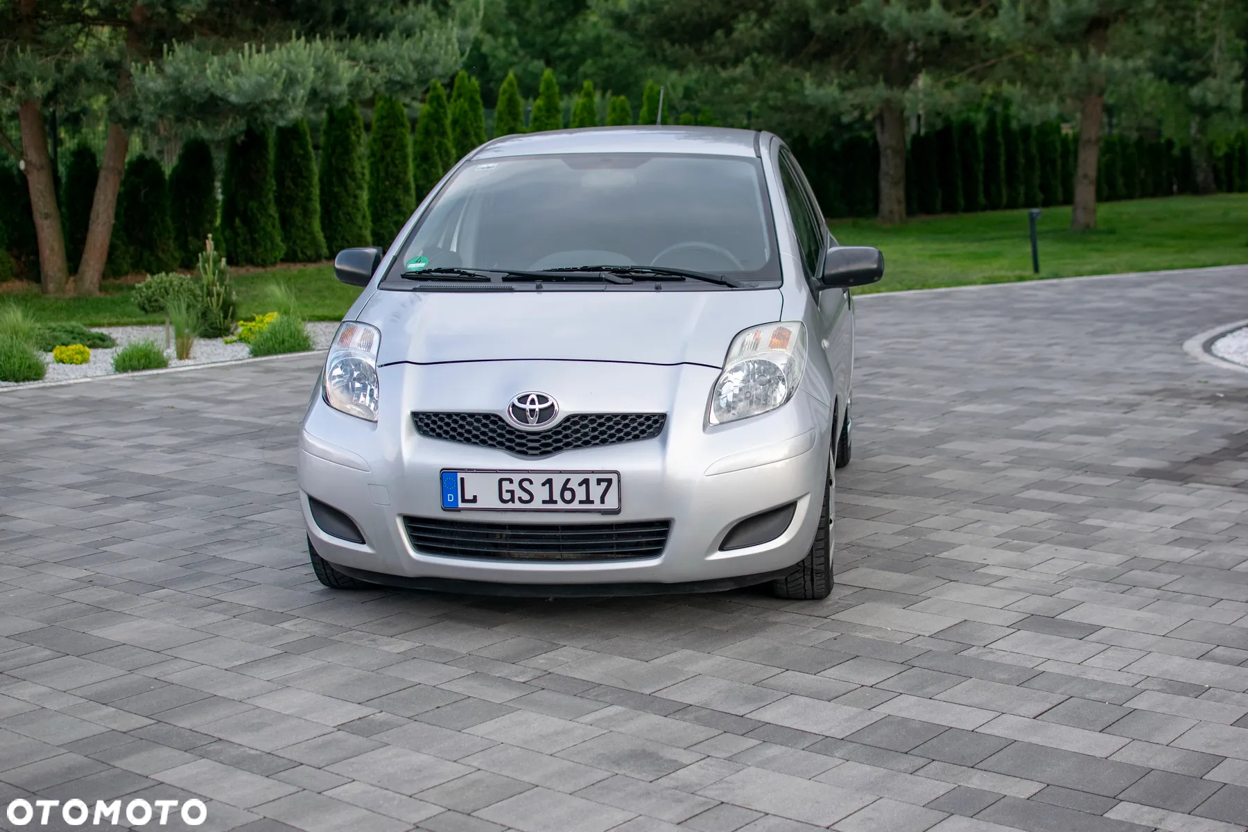 Toyota Yaris - 8