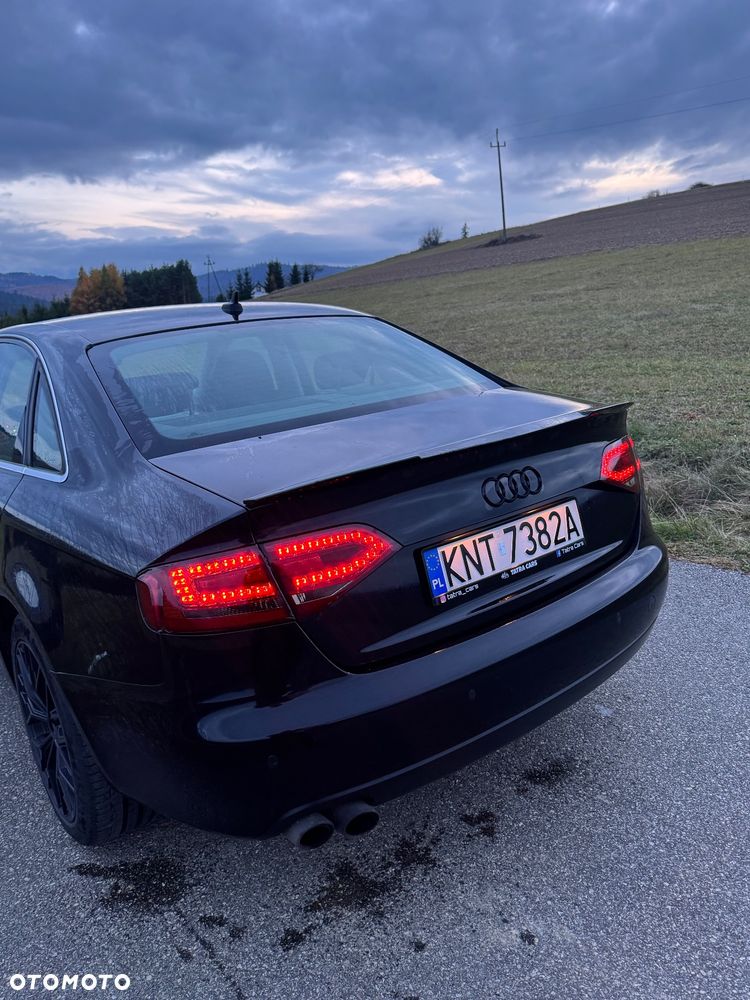 Audi A4 Limousine 1.8 TFSI - 2
