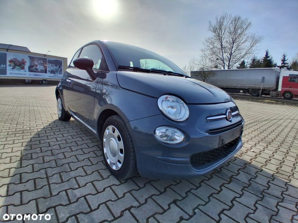 Fiat 500 1.0 GSE N3 Hybrid Pop - 1