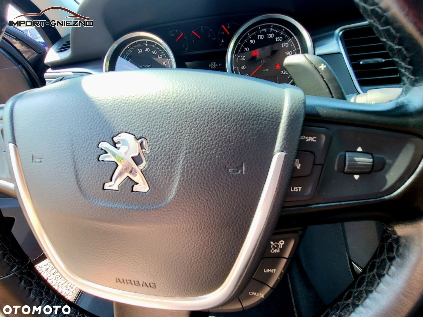 Peugeot 508 - 38