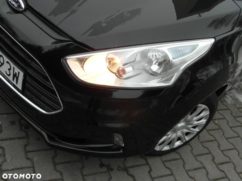 Ford B-MAX 1.4 SYNC Edition - 2