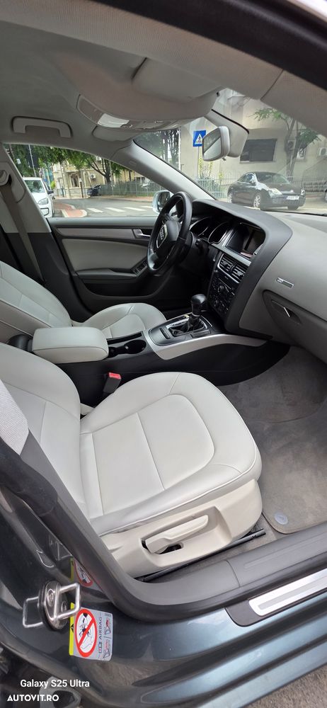 Audi A5 Sportback 2.0 TFSI Multitronic - 5