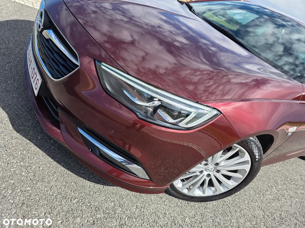 Opel Insignia 1.6 CDTI ecoFLEX Start/Stop Sport - 25