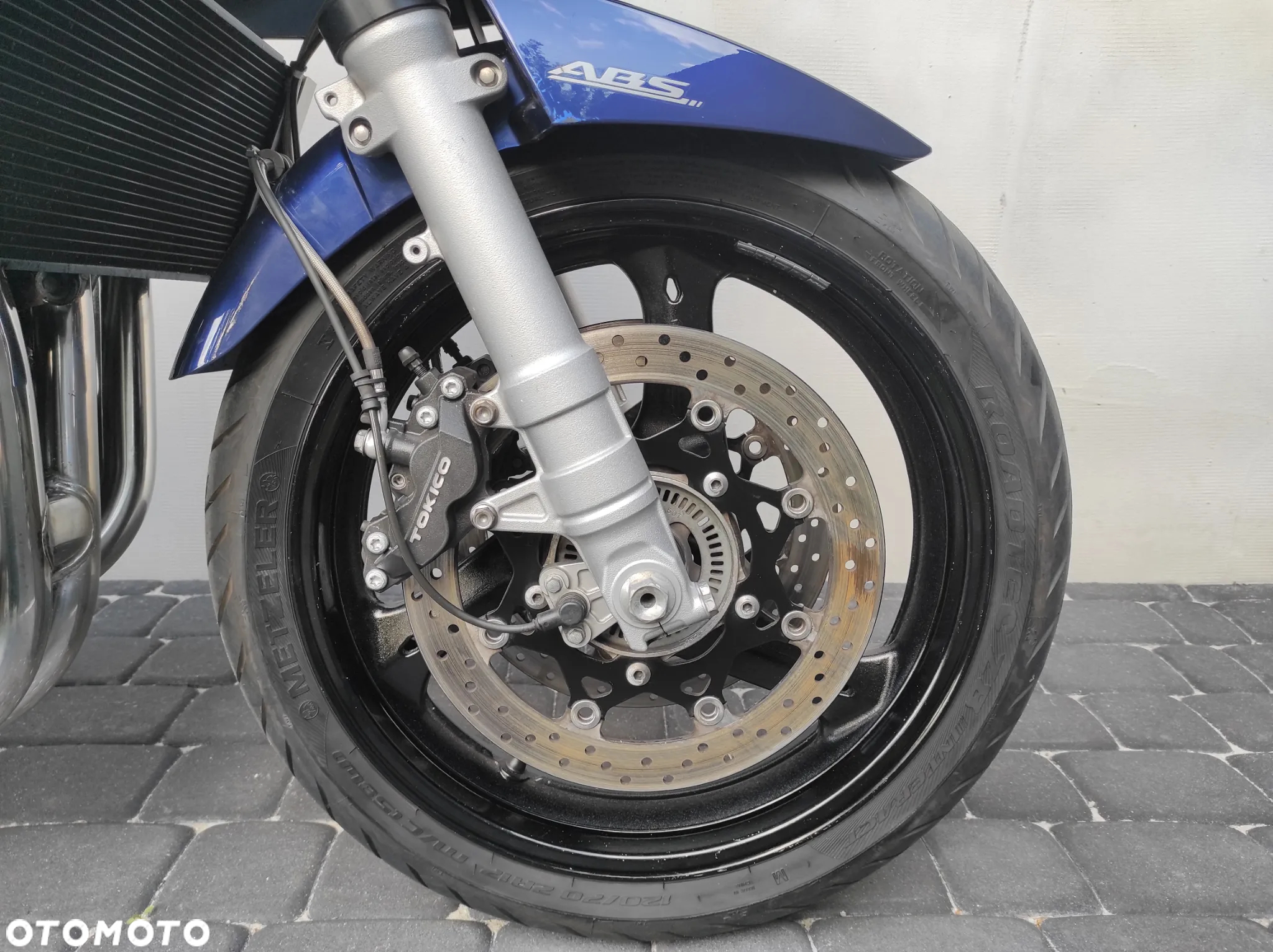 Suzuki Bandit - 7