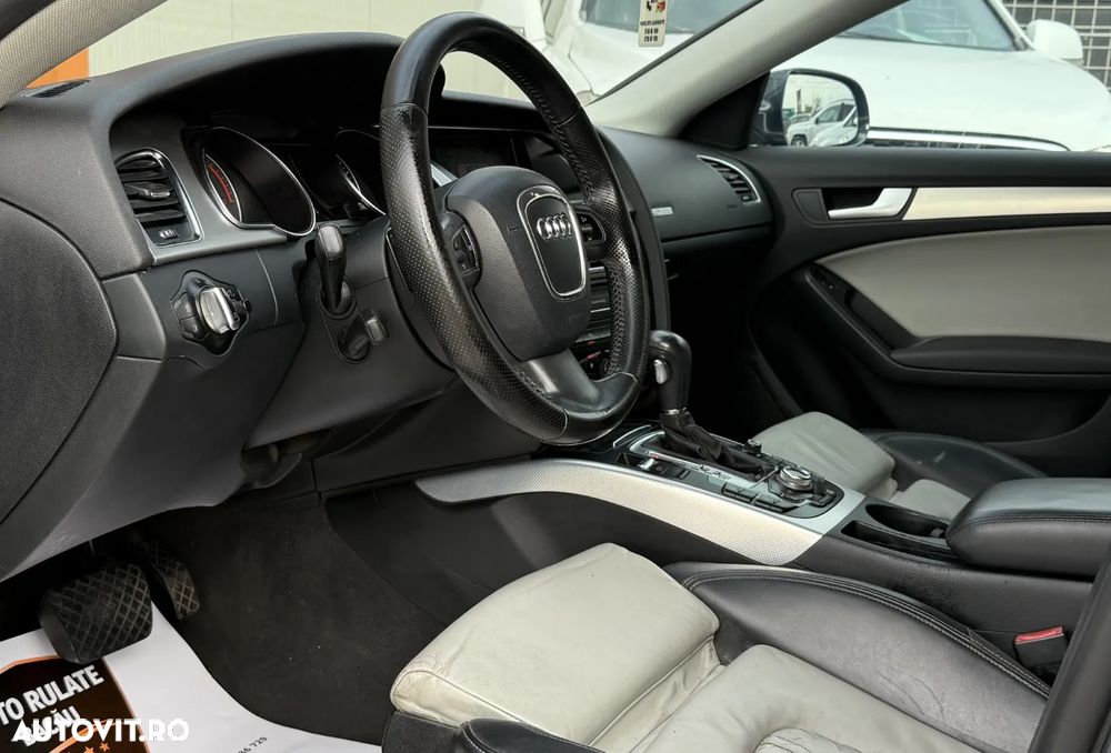 Audi A5 Sportback 2.7 TDI Multitronic - 12