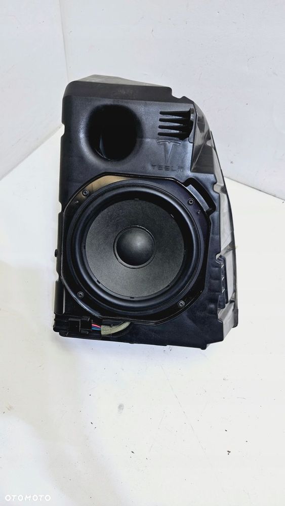 subwoofer tesla model 3 1079747-99-b - 1