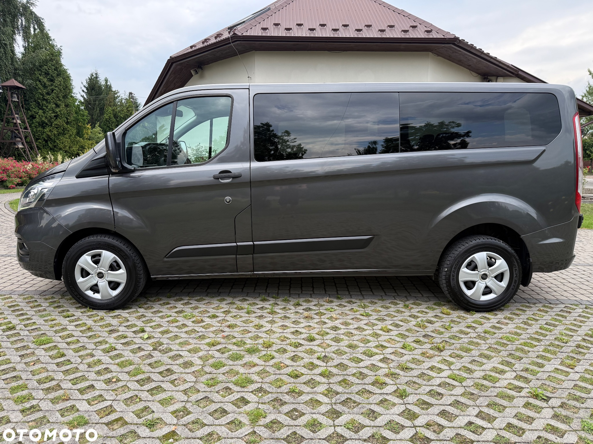 Ford Transit Custom Kombi 340 L2H1 Trend - 4