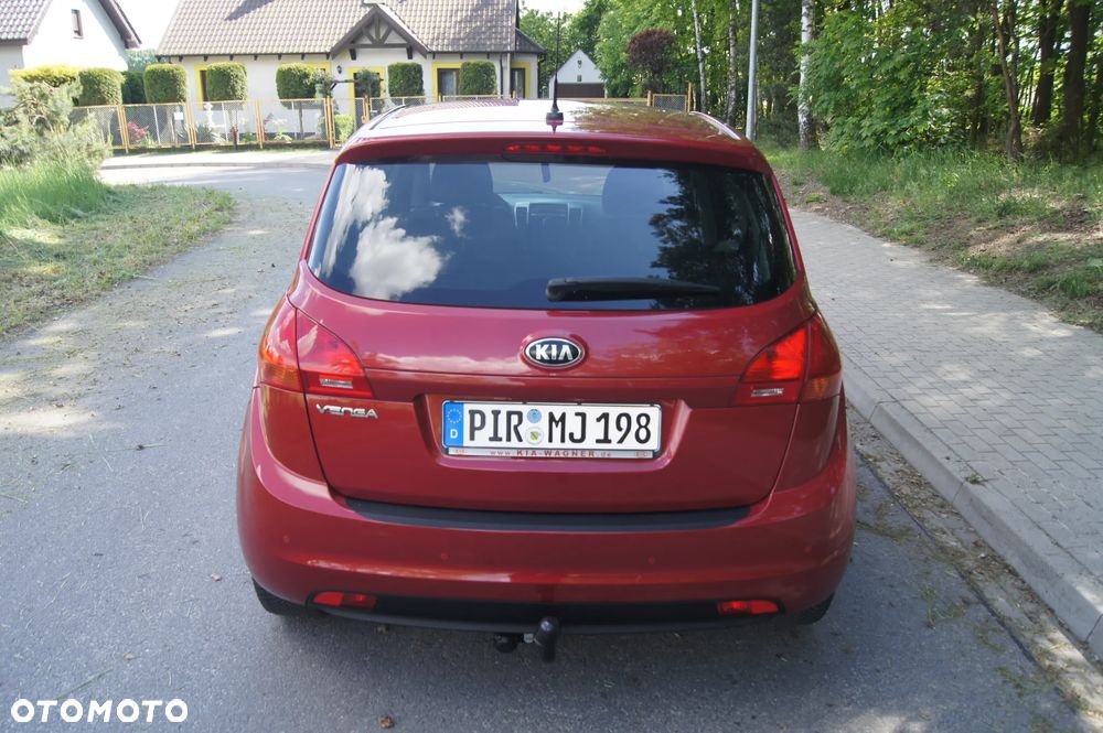 Kia Venga 1.4 CVVT Spirit - 6