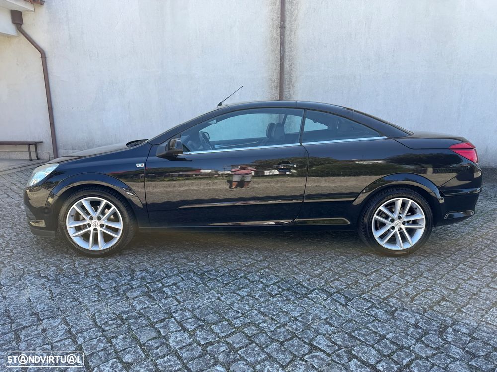 Opel Astra Cabrio TwinTop 1.6 - 22