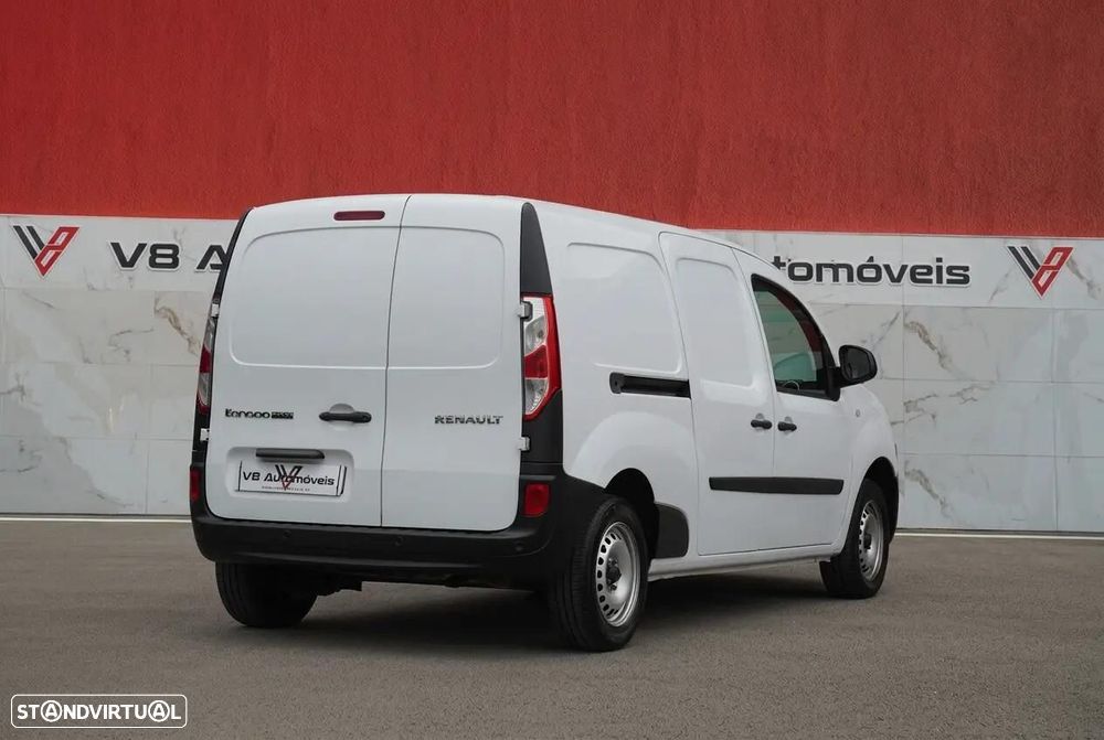 Renault Kangoo 1.5 dCi Maxi Business S/S - 5
