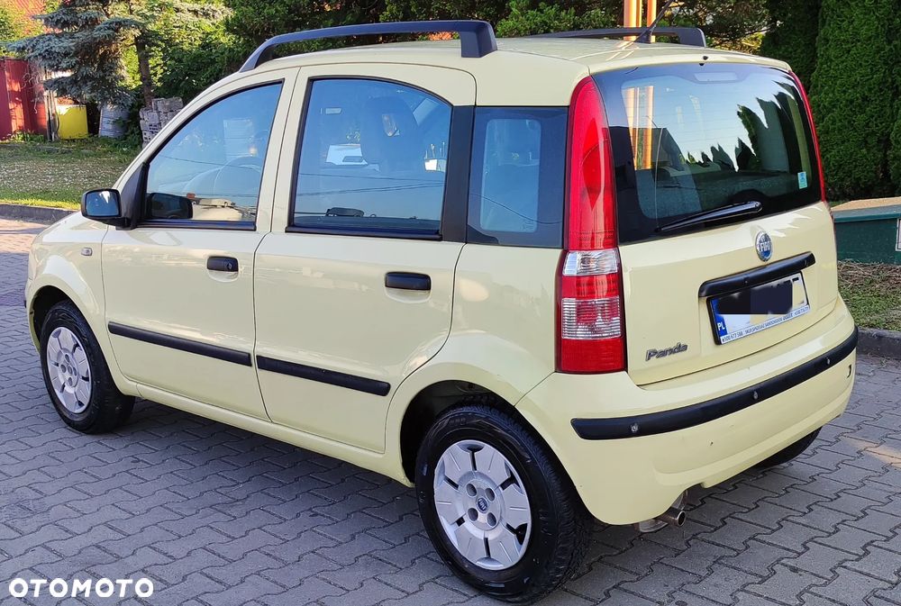 Fiat Panda 1.1 Actual Plus - 2