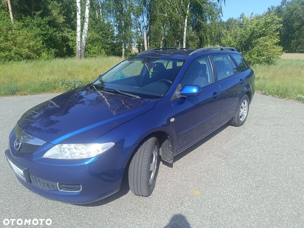 Mazda 6 1.8 Exclusive - 1