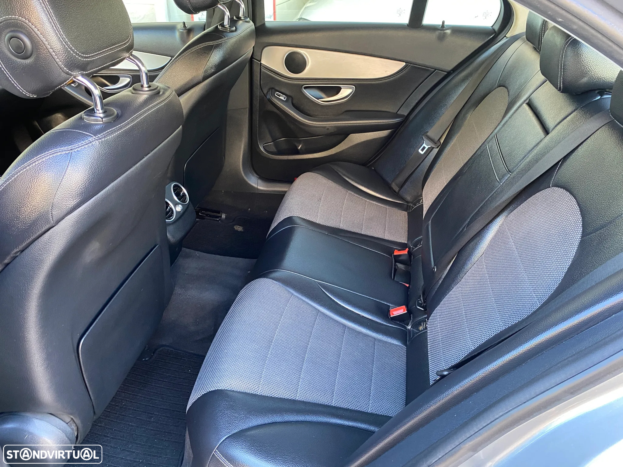 Mercedes-Benz C 220 BlueTEC Avantgarde Aut. - 36