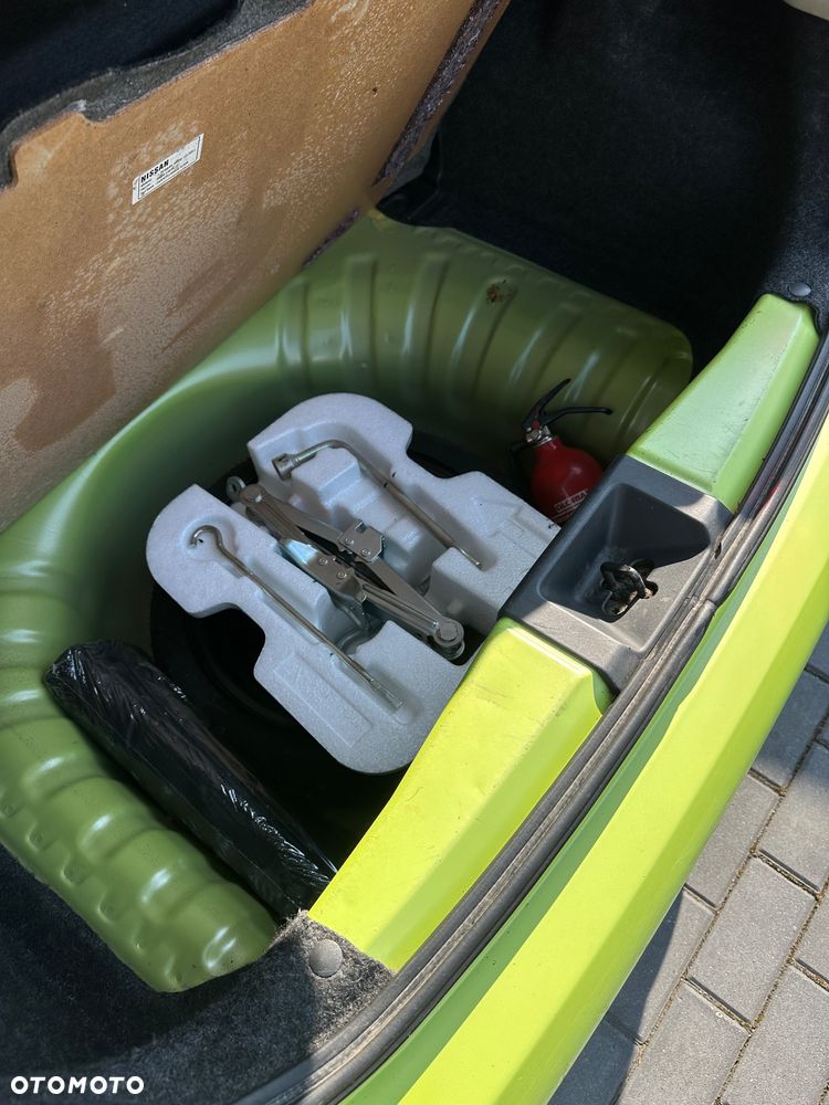 Nissan Micra 1.2 Visia First - 7