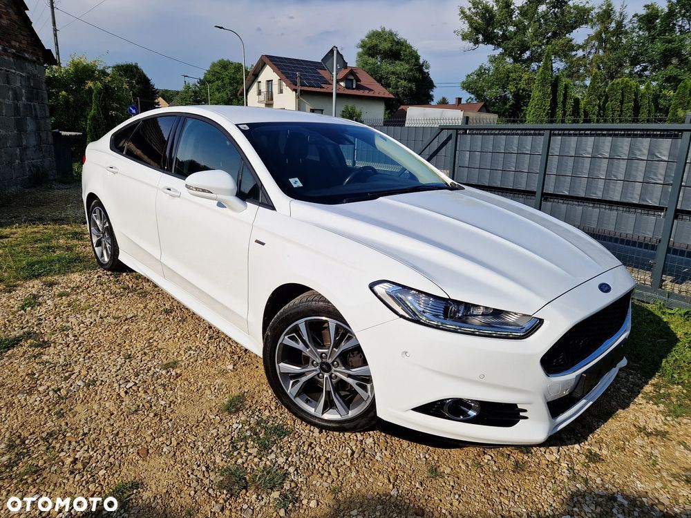 Ford Mondeo 2.0 TDCi ST-Line X - 2