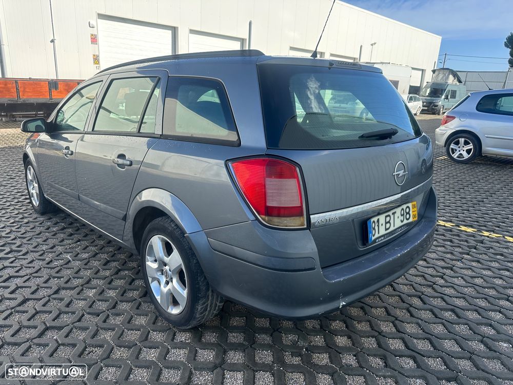 Opel Astra Caravan 1.4 Cosmo - 4
