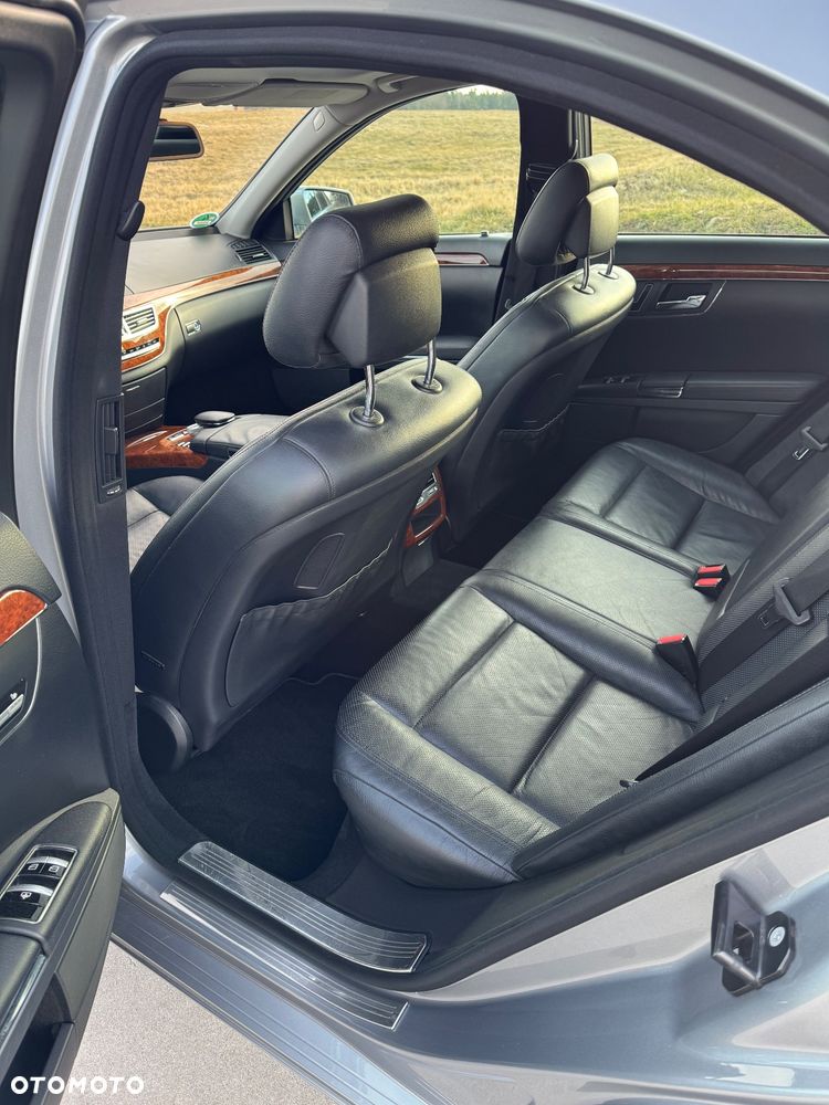 Mercedes-Benz Klasa S 350 BlueTEC DPF 7G-TRONIC - 14