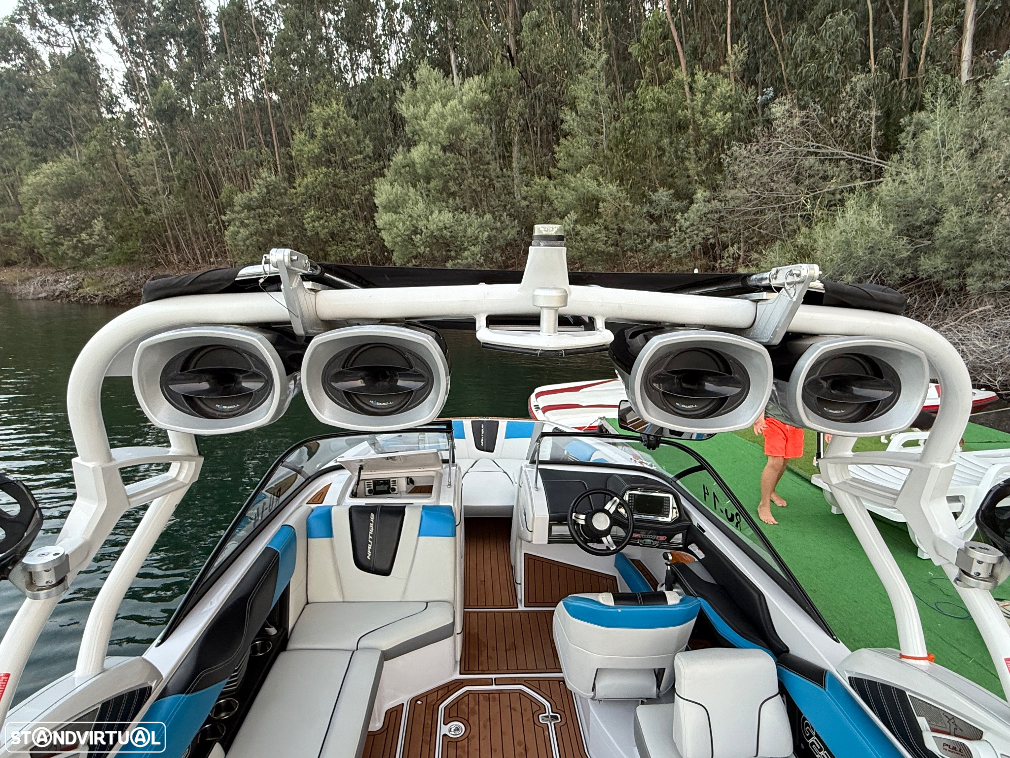 Nautique G23 SUPER AIR Nautique - 27