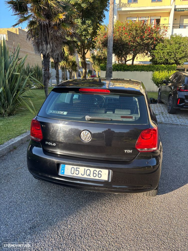 VW Polo 1.2 TDi Confortline - 4