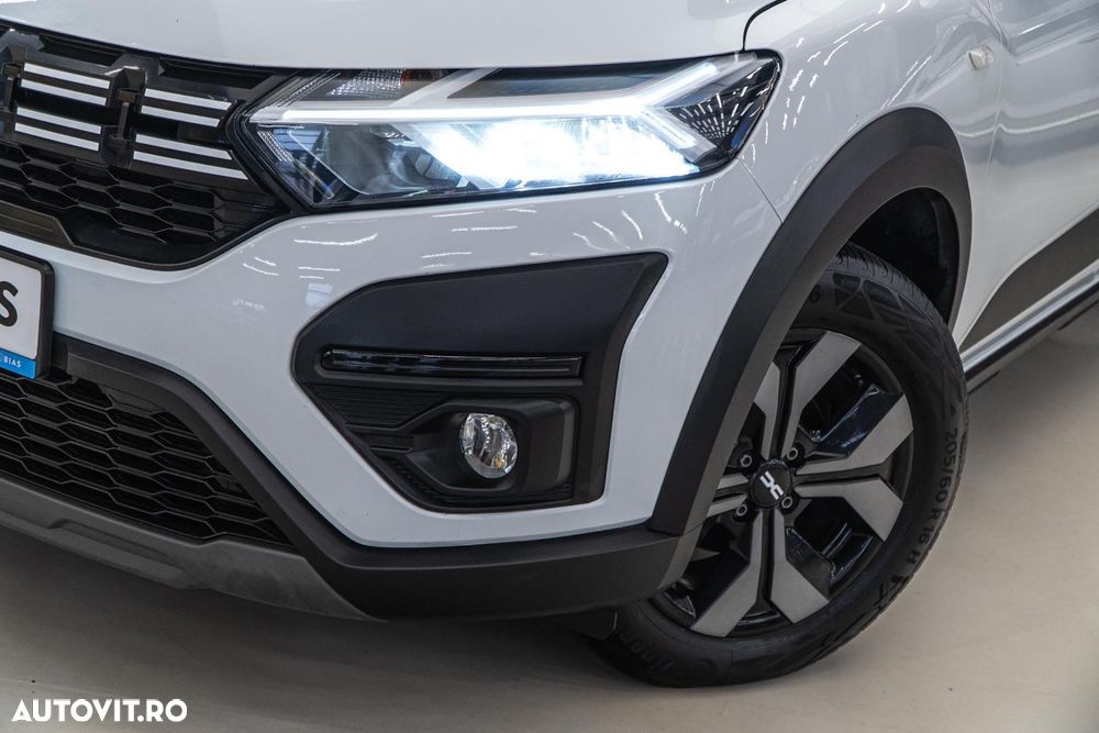Dacia Jogger 5 locuri TCe 110 Expression - 31