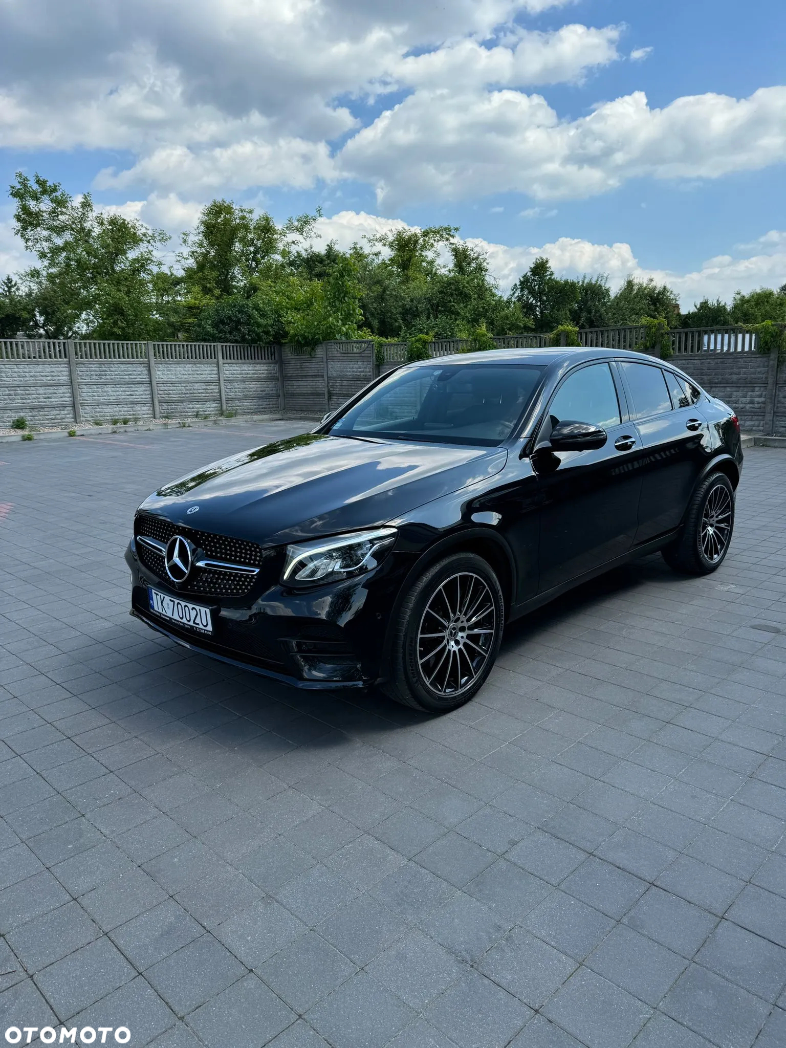 Mercedes-Benz GLC - 8