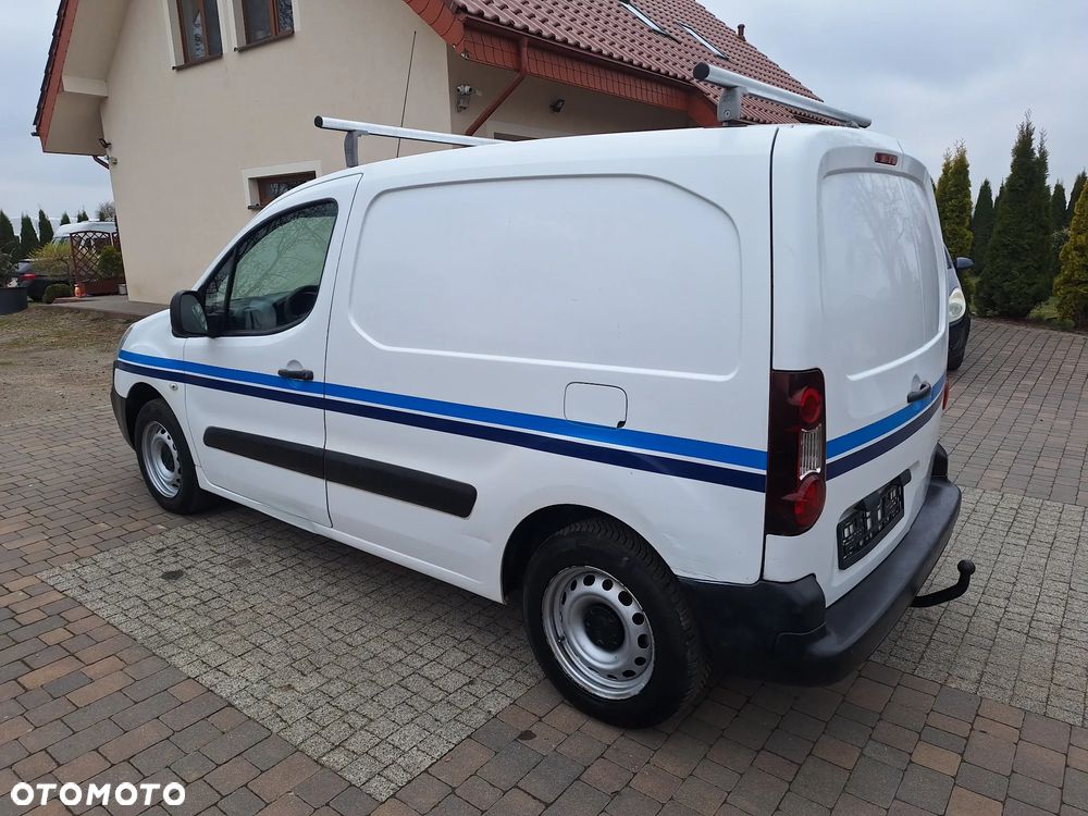 Peugeot Partner - 21