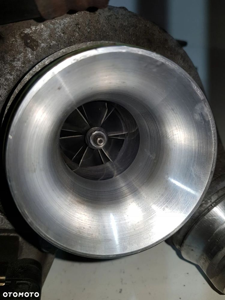 TURBOSPRĘŻARKA 767378 BMW E87 E90 2.0 143KM - 8