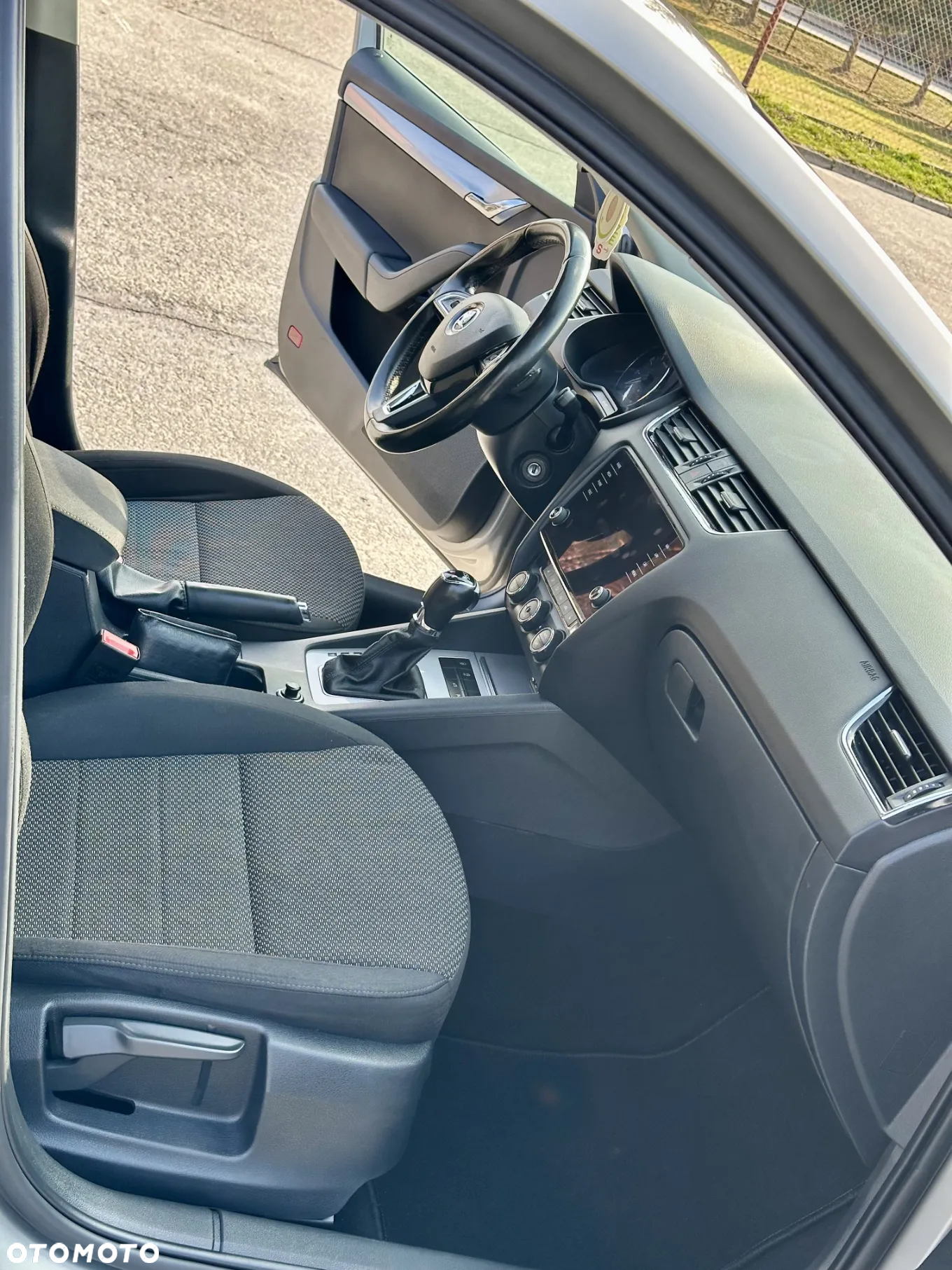 Skoda Octavia 1.8 TSI 4x4 Ambition DSG - 19
