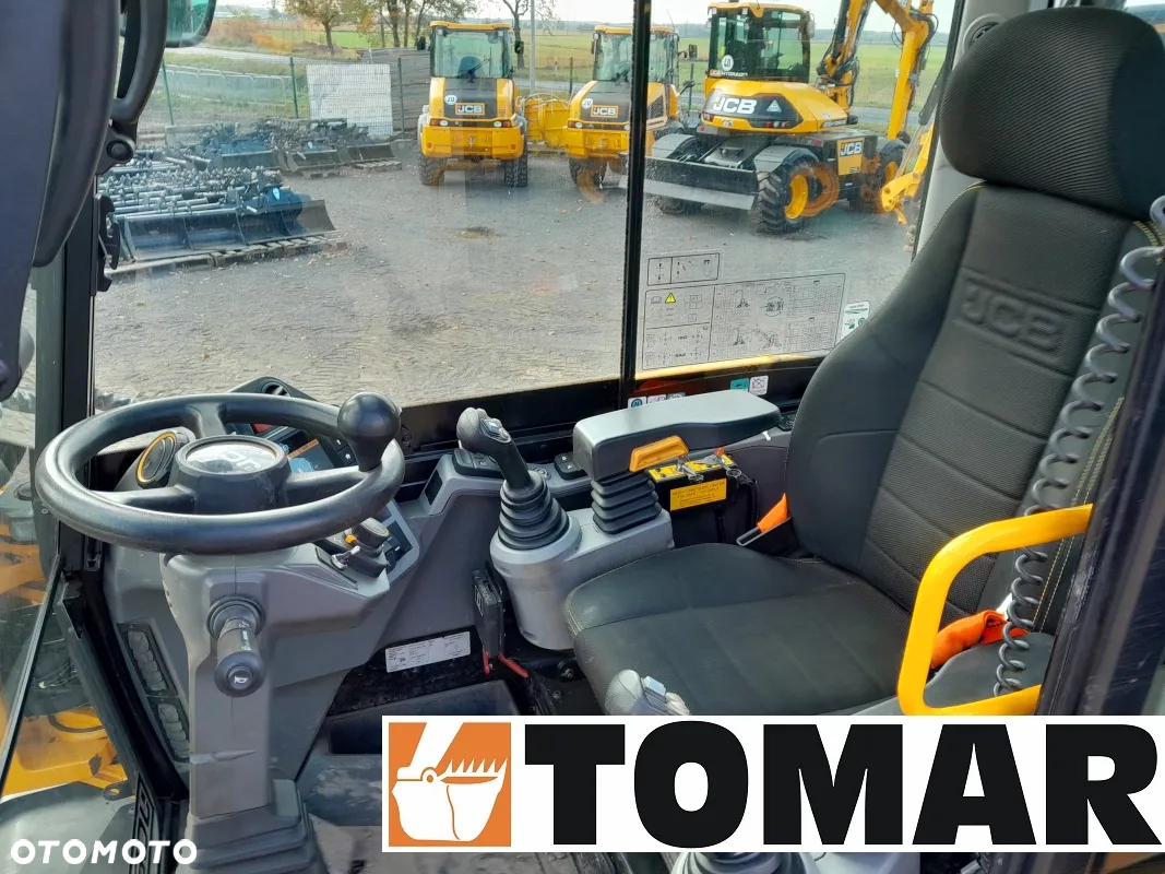 JCB HYDRADIG 110W - 28