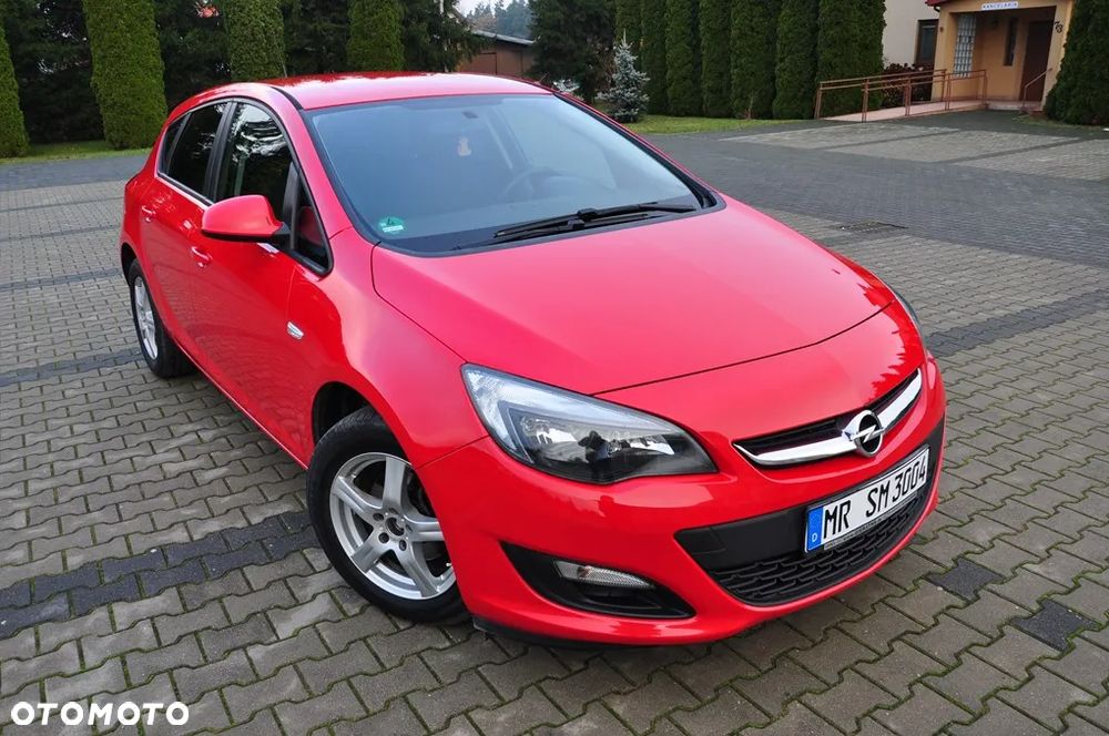 Opel Astra 1.4 Turbo Active - 12