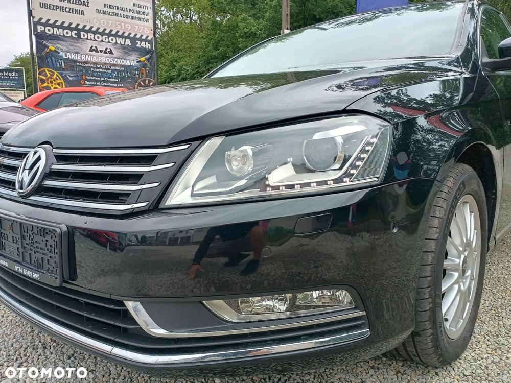 Volkswagen Passat 2.0 Blue TDI SCR Trendline - 3