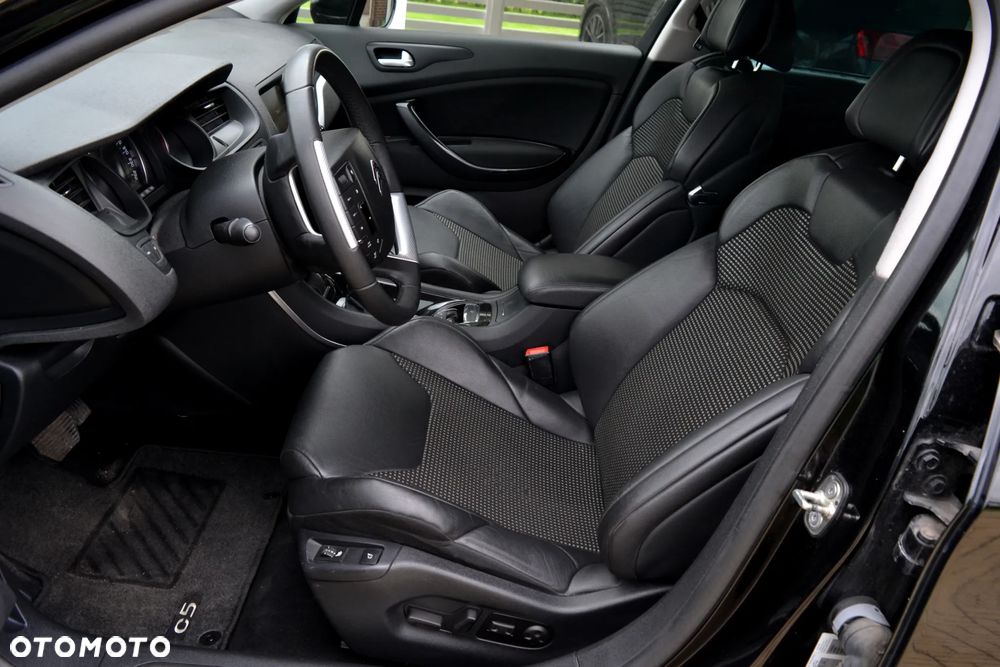 Citroën C5 HDi 165 FAP Exclusive - 8