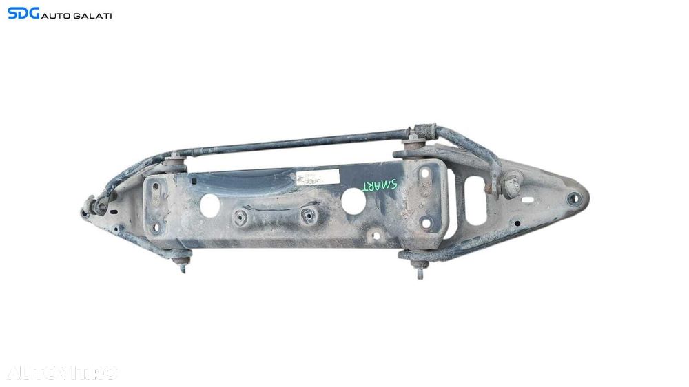 Punte Fata Smart Fortwo 1998 - 2006 [M8967] - 3