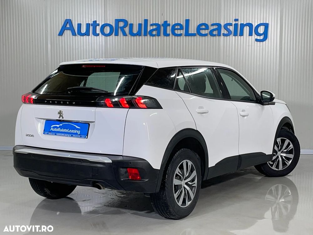 Peugeot 2008 1.5 BlueHDI FAP Active - 3