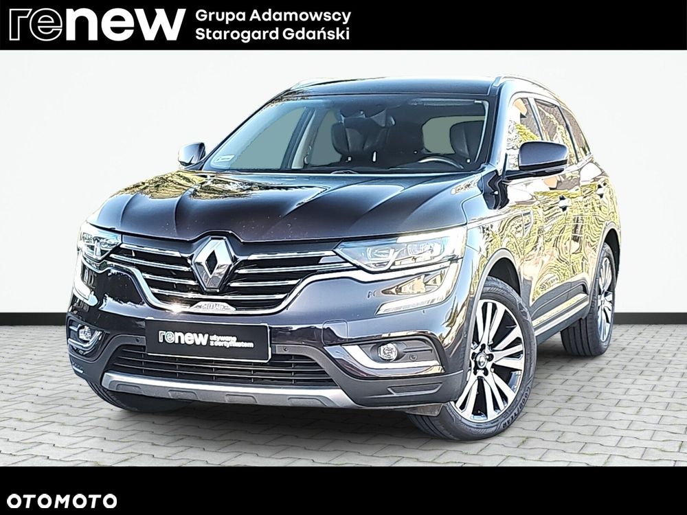 Renault Koleos 2.0 dCi Initiale Paris 4x4 X-Tronic
