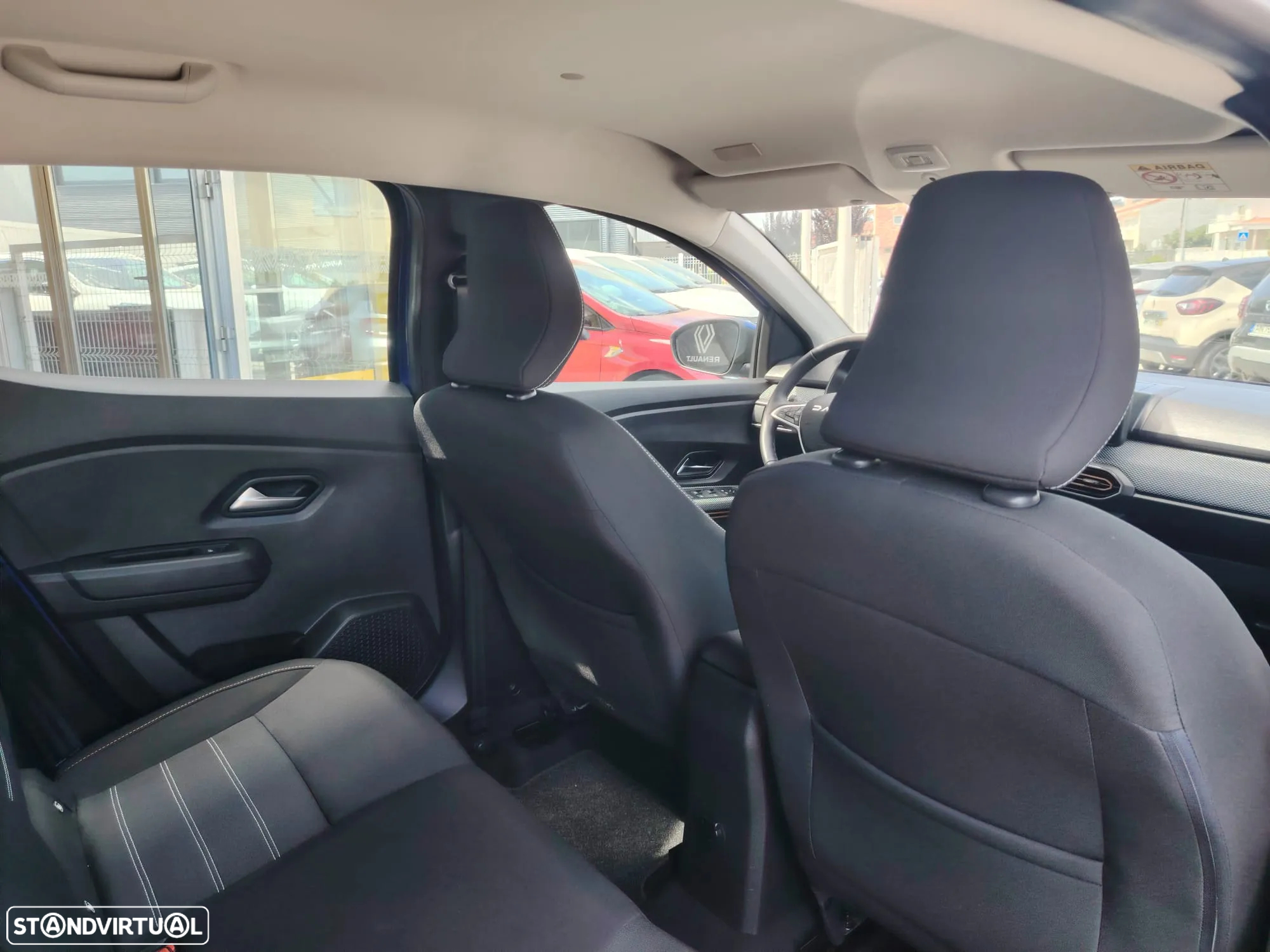Dacia Sandero 1.0 TCe Stepway Expression - 21