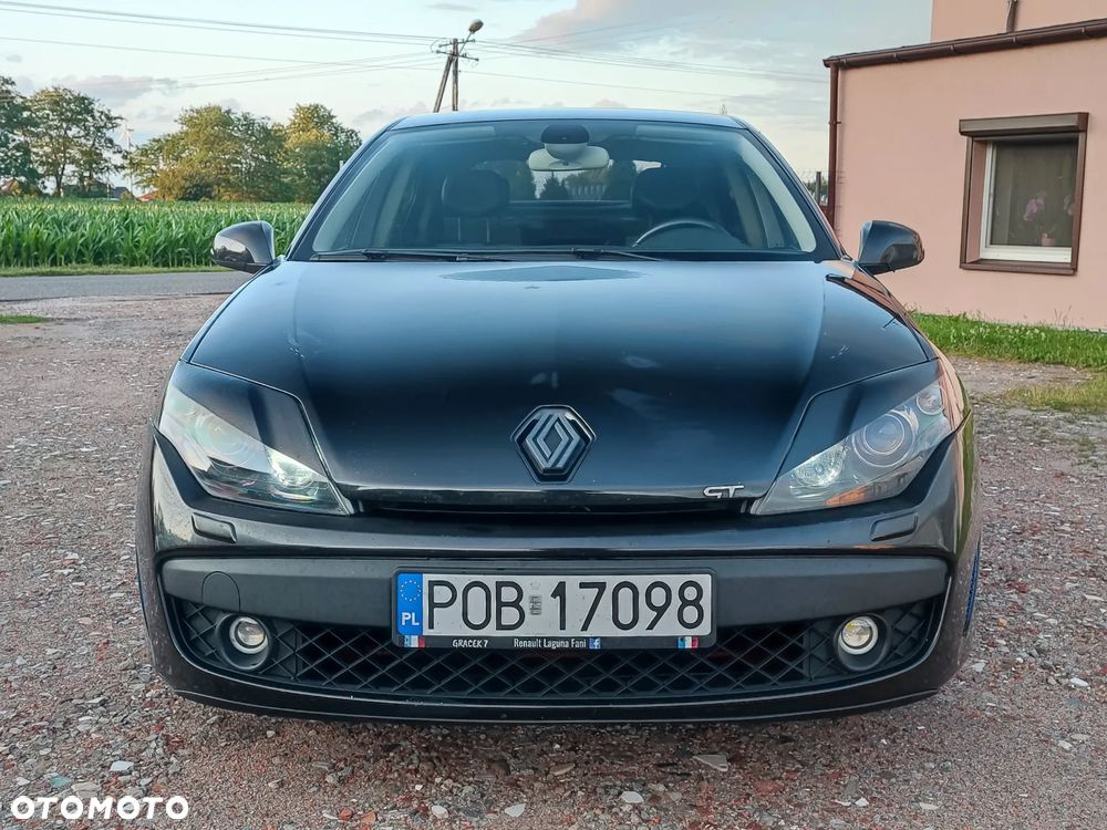 Renault Laguna 2.0 dCi FAP GT - 6