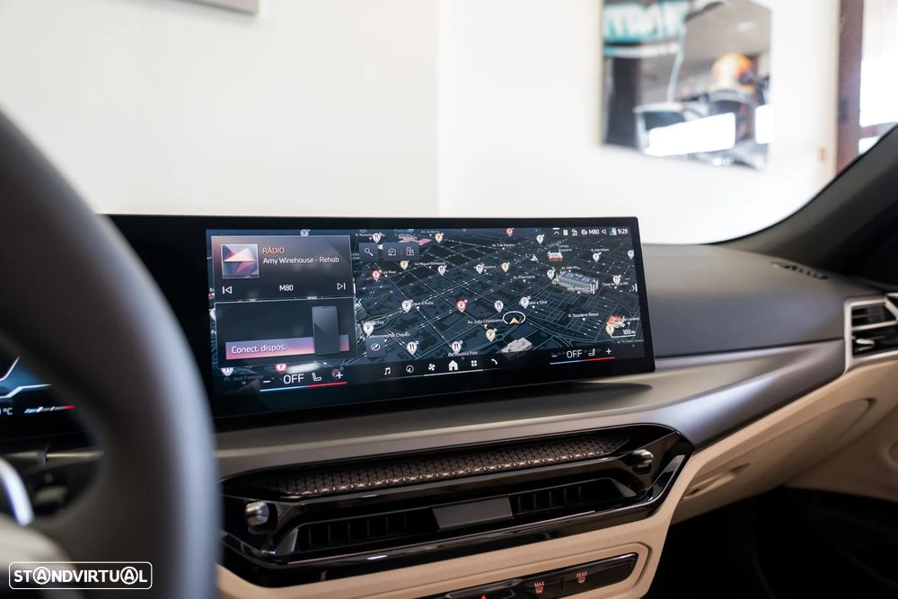 BMW 430 i xDrive Auto — fotografia 14