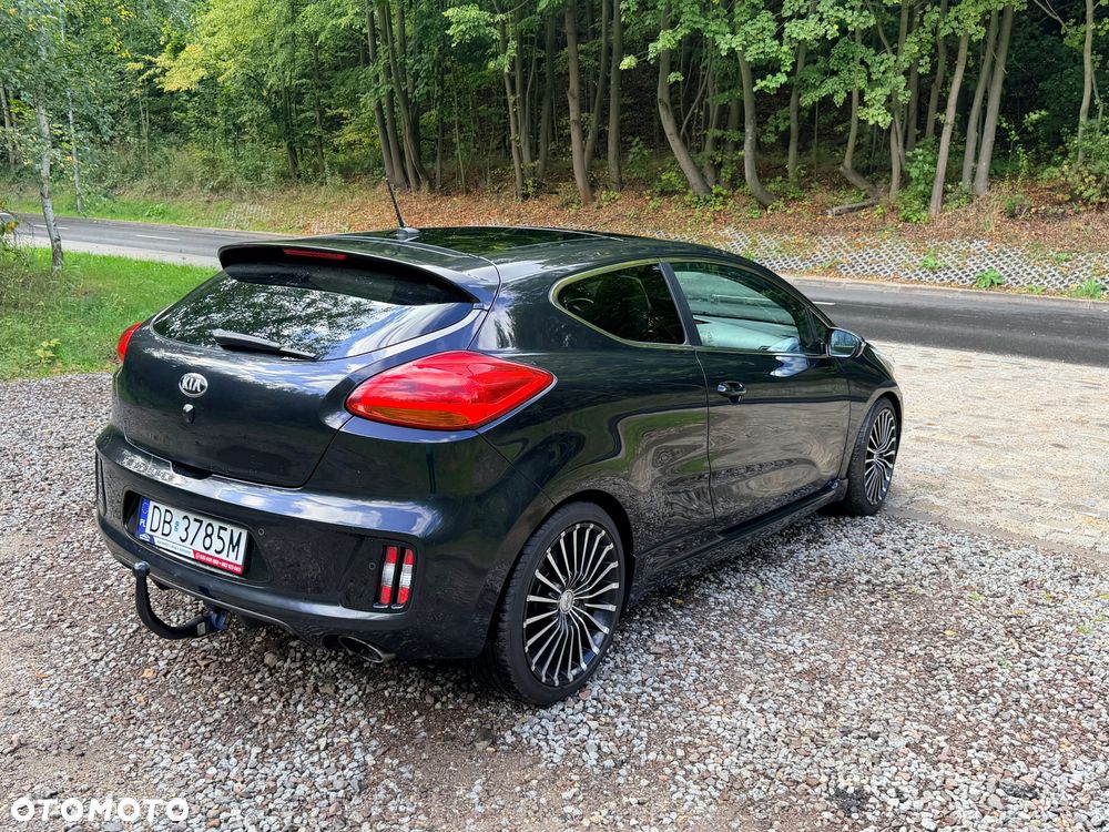 Kia Ceed 1.6 T-GDI GT-Challenge - 13
