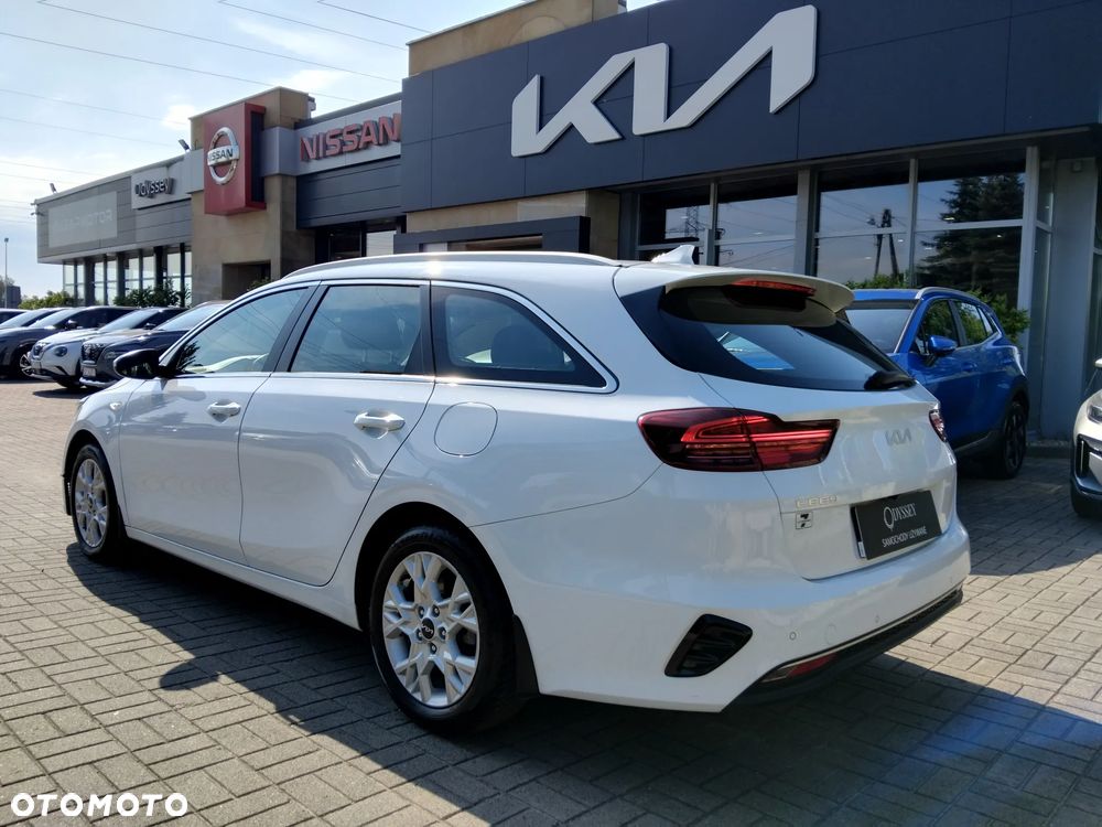 Kia Ceed 1.5 T-GDI M - 5