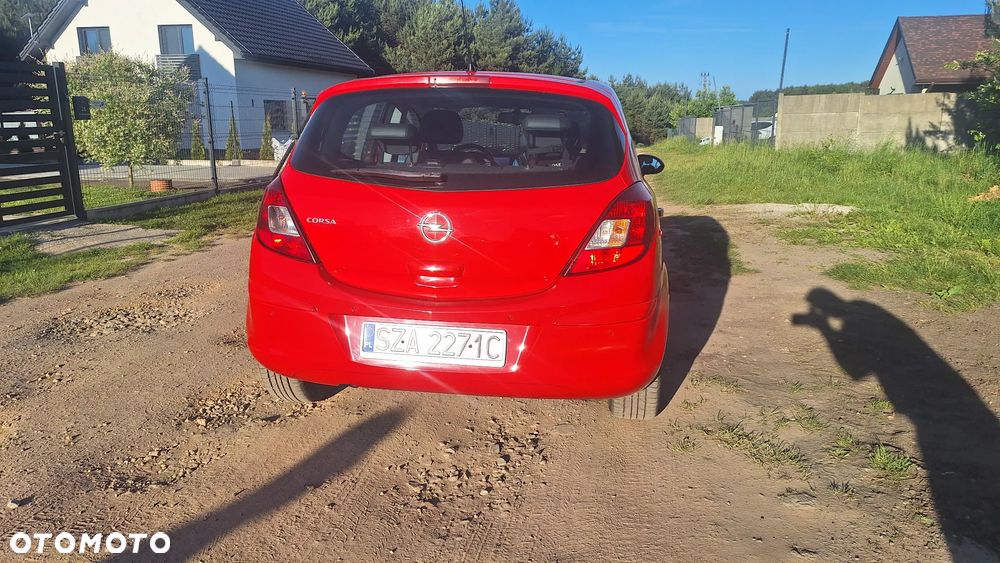 Opel Corsa - 3