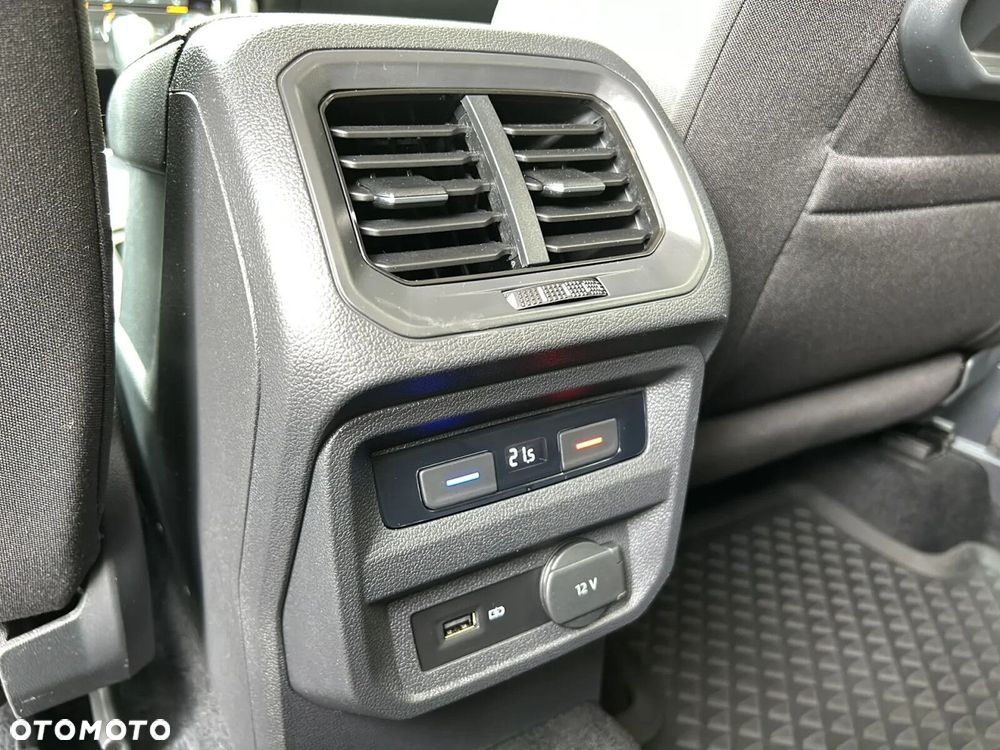 Volkswagen Tiguan Allspace 1.5 TSI EVO Comfortline DSG - 37
