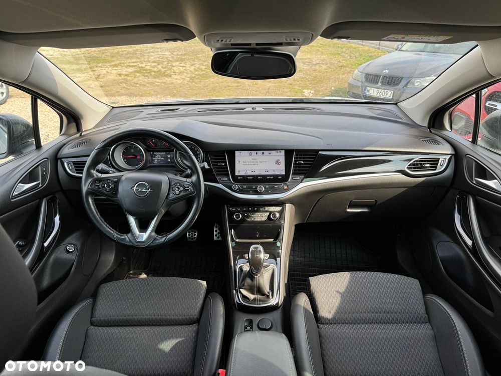 Opel Astra 1.4 T Dynamic - 6