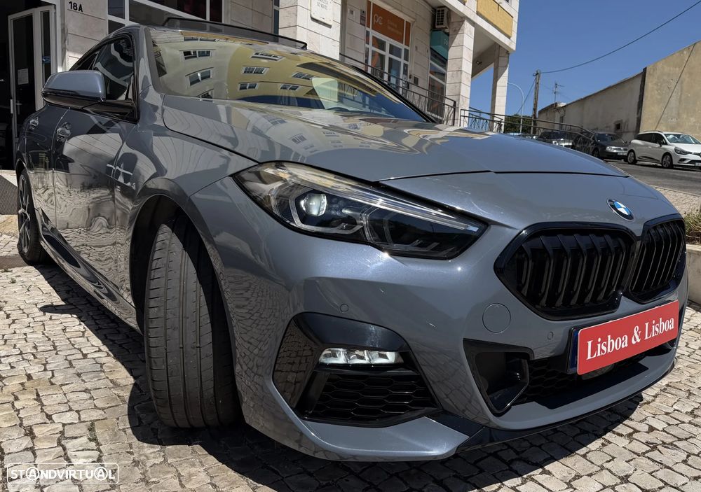 BMW 216 Gran Coupé d Pack 50 anos M - 3