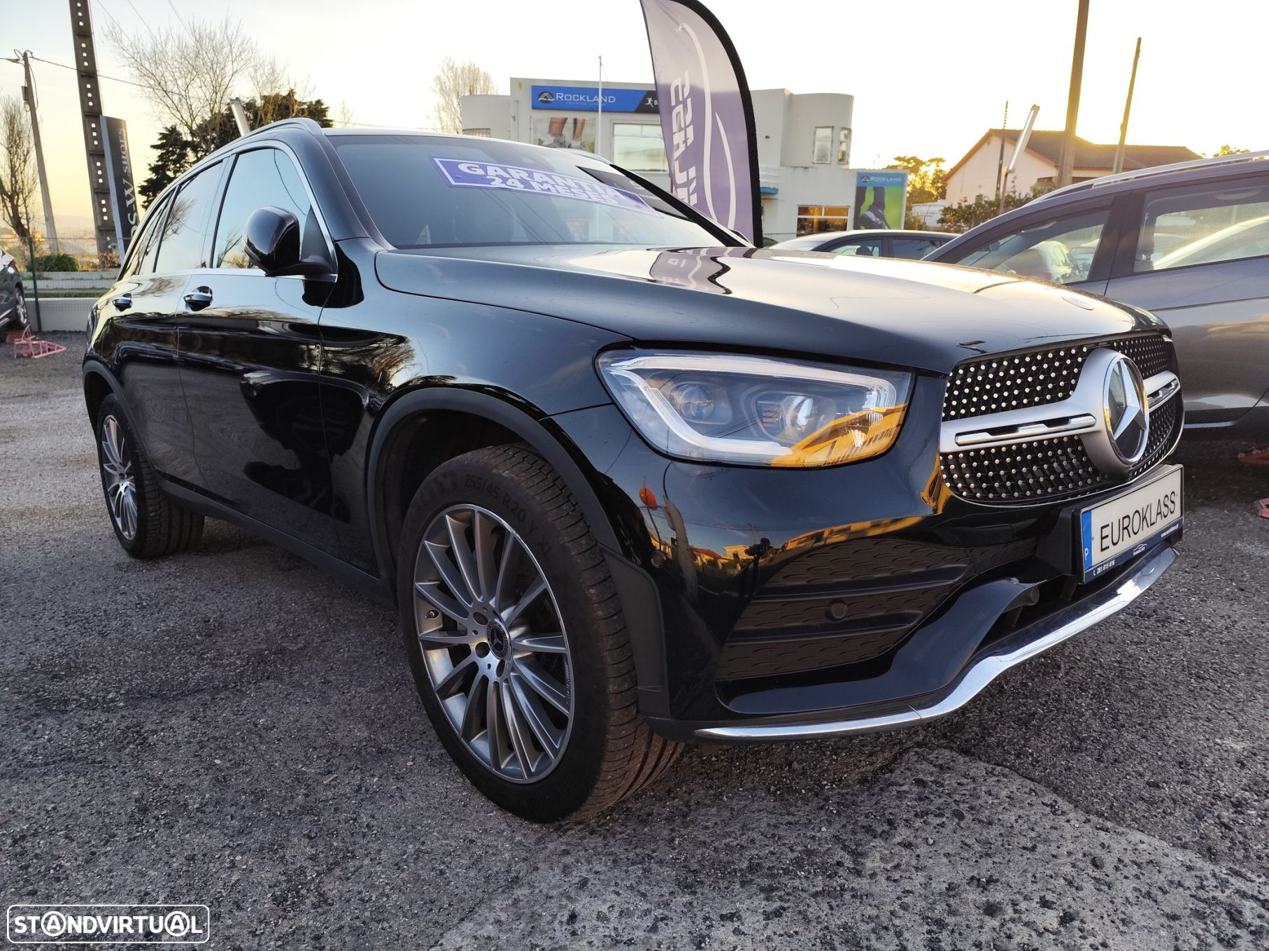 Mercedes-Benz GLC 300 de 4Matic 9G-TRONIC AMG Line - 4