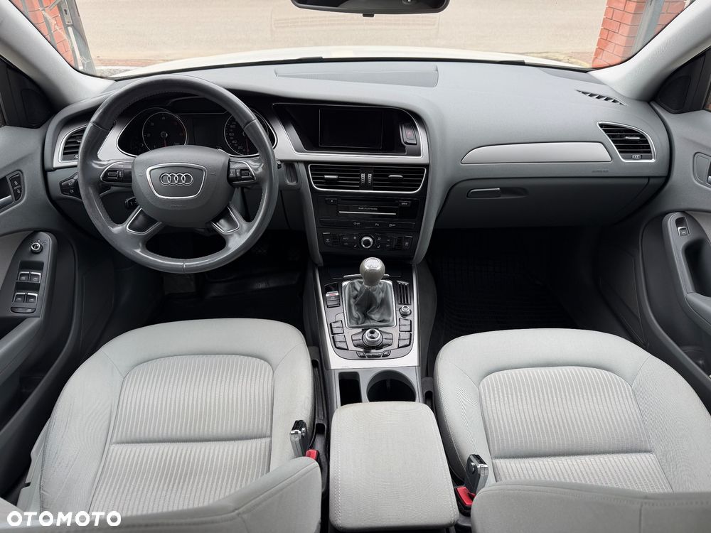 Audi A4 Avant - 23