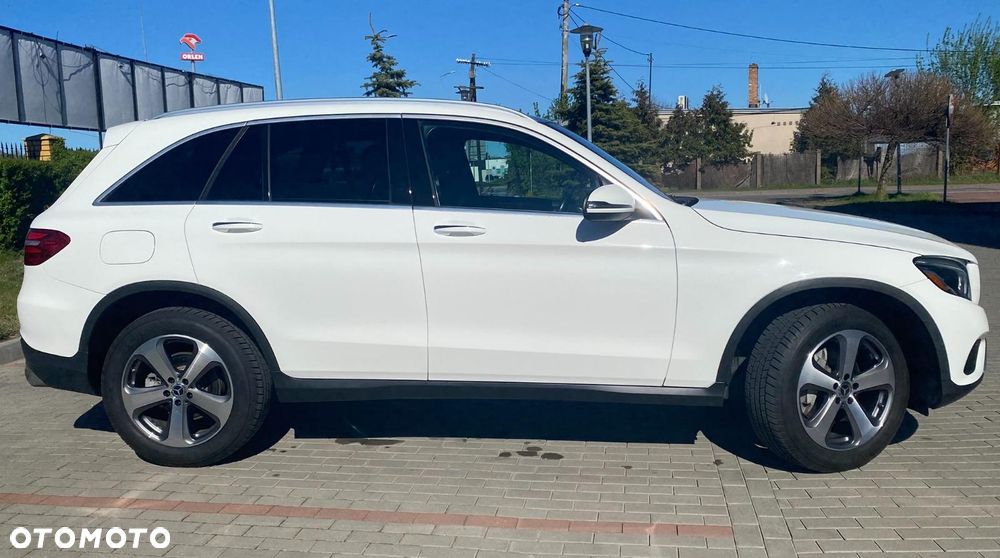 Mercedes-Benz GLC 300 4Matic 9G-TRONIC - 6