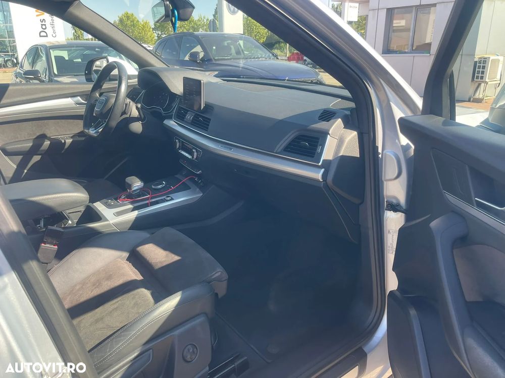 Audi Q5 2.0 40 TDI quattro S tronic Sport - 19