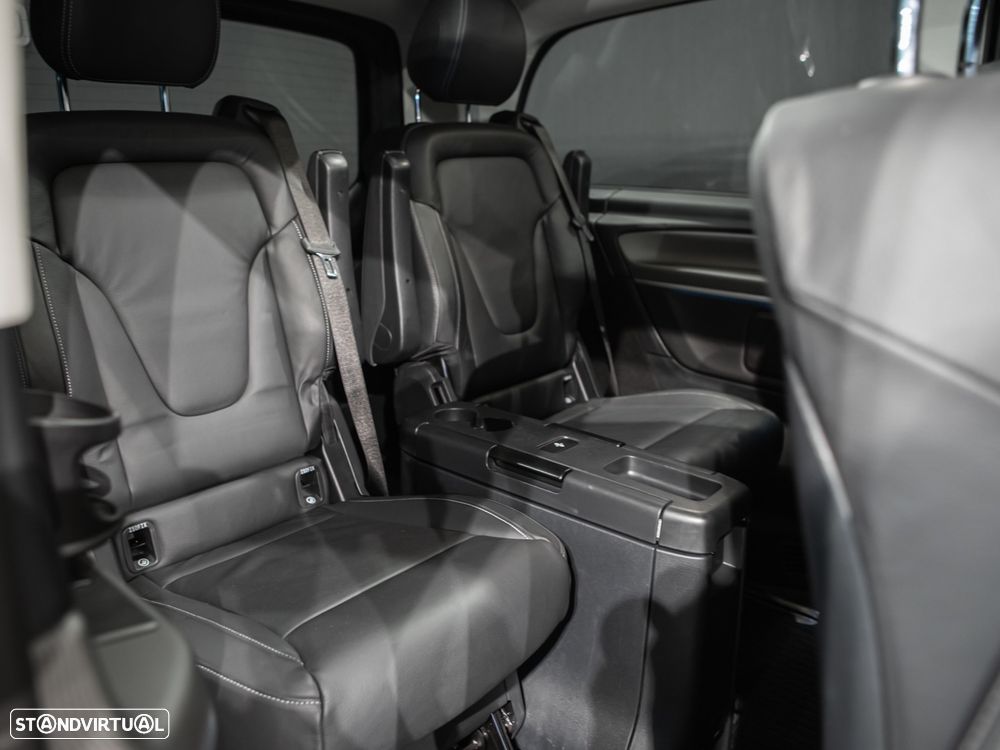 Mercedes-Benz V 250 BlueTEC Compacto Avantgarde - 17